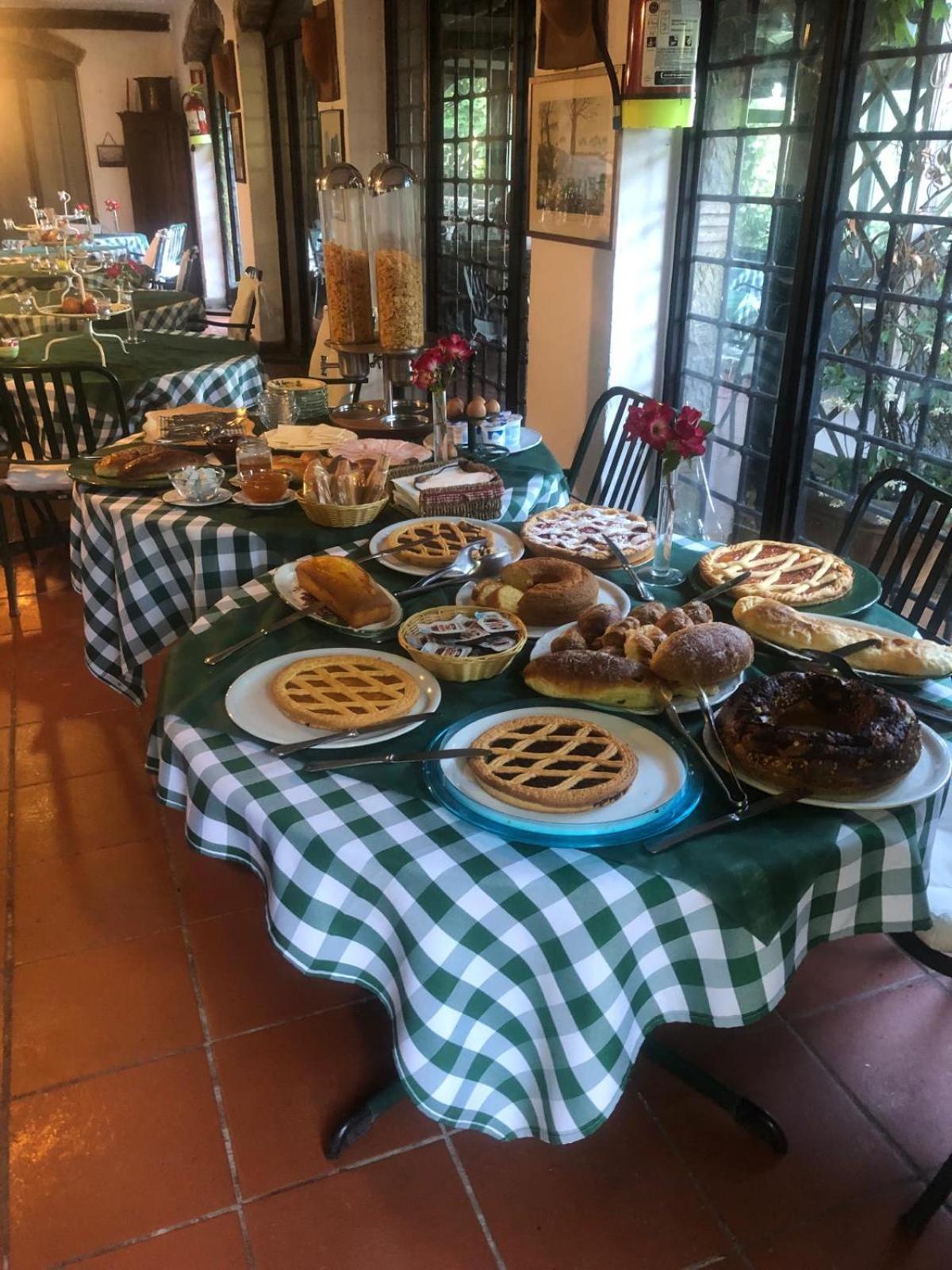 בולסנה La Riserva Montebello מראה חיצוני תמונה