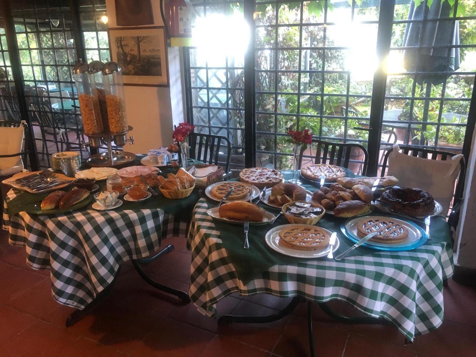 בולסנה La Riserva Montebello מראה חיצוני תמונה